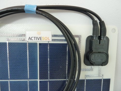  - Active Sol Ultra Solpanel 36w, 341x775mm