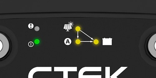 CTEK - Ctek DC/DC laddare D250SE