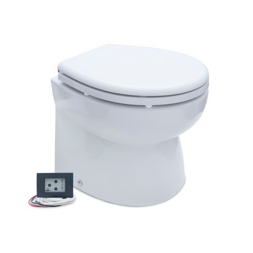 Albin Pump Marine - Marine Toilet Silent Premium