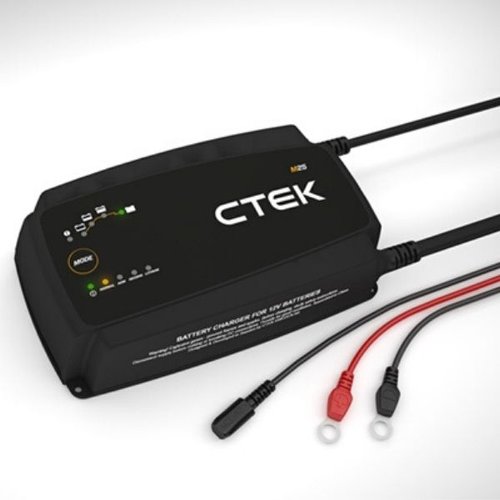 CTEK - Batteriladdare CTEK M25