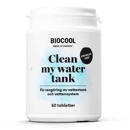 BioCool - BioCool Clean Water Tank