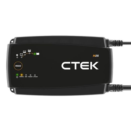 CTEK - Batteriladdare CTEK M25