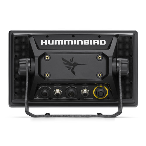 Humminbird - SOLIX 10 CHIRP MSI+ G3 CHO