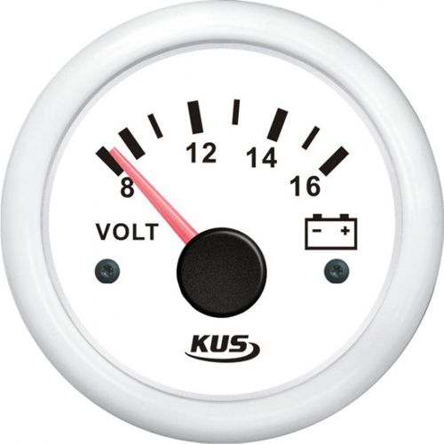 KUS - KUS voltmeter analogt
