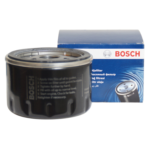 Bosch - Bosch oljefilter Volvo