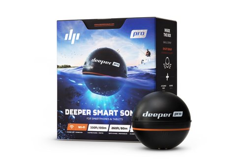 Deeper Smart Sonar - Deeper Smart Sonar Pro/Pro+