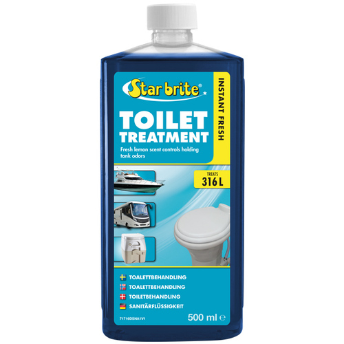 Starbrite - Star Brite Toalettvask Instant Fresh Toilet Treatment