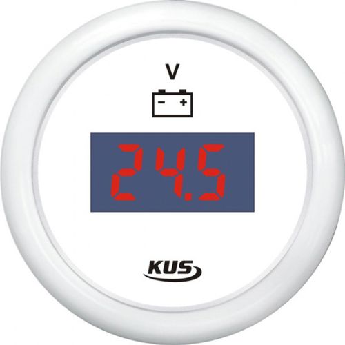 KUS - KUS digitalt voltmeter 9-32V