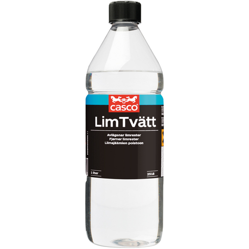 Casco - Casco Limtvätt för Borttagning av Lim 1 liter