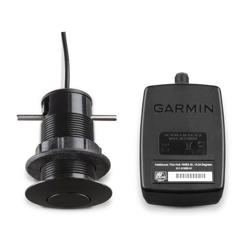 Garmin - Garmin GDT 43- givare för djup och temperaturer