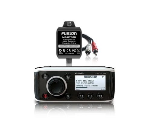Fusion - Fusion Bluetooth adapter AUX