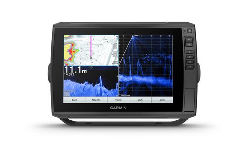 Garmin - Garmin ECHOMAP™ Ultra 102sv Kortplotter U/ transducer