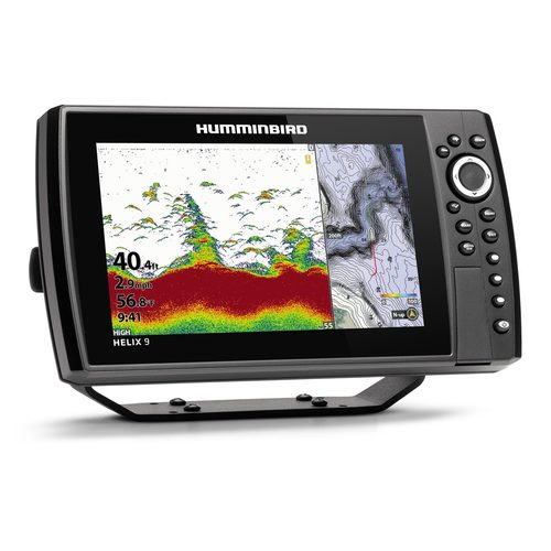 Humminbird - Humminbird Helix 9 CHIRP DS GPS G3N Ekkolod