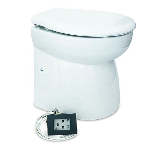 Albin Pump Marine - Marine Toilet Silent Premium