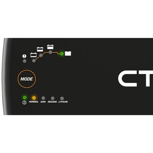 CTEK - Batteriladdare CTEK M15