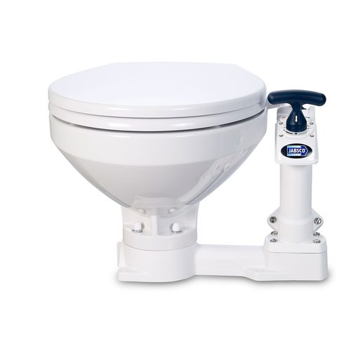 Jabsco  - Jabsco marine toilet stor skål
