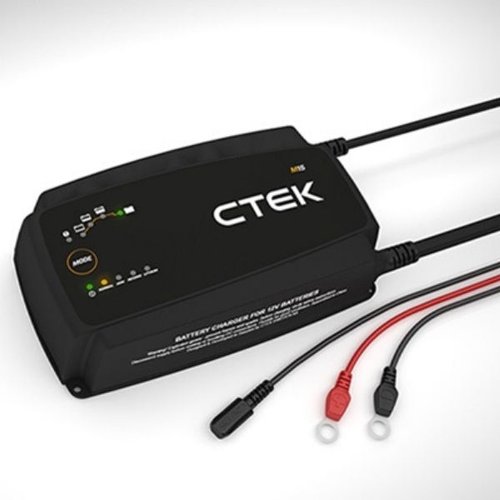 Ctek - Batterilader CTEK M15, 12V
