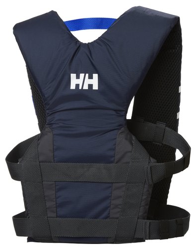 Helly Hansen - Helly Hansen Redningsvest Comfort Compact 50N Blå