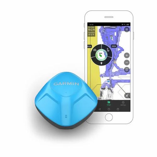 Garmin - Garmin Striker Cast GPS