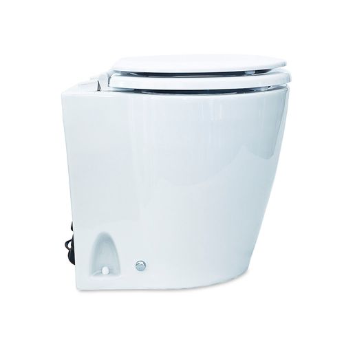 Albin Pump Marine - Design Marin Toilet Silent Electric 12V / 24V