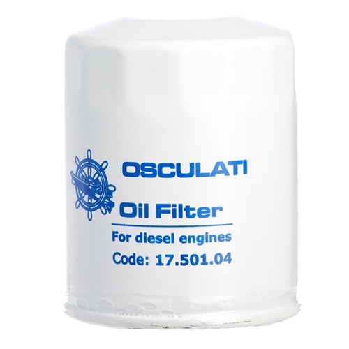 Osculati - Oljefilter for Suzuki 25 - 70Hk 16510-87J00