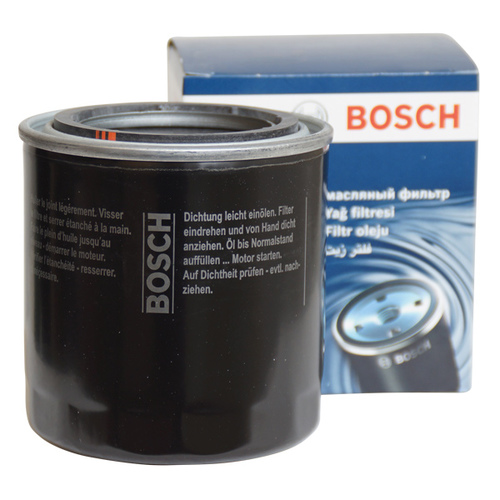 Bosch - Bosch Oliefilter Yanmar & Nanni