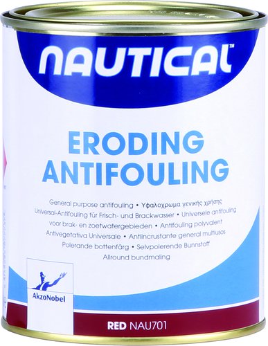 Nautical - Bottenfärg - Antifouling