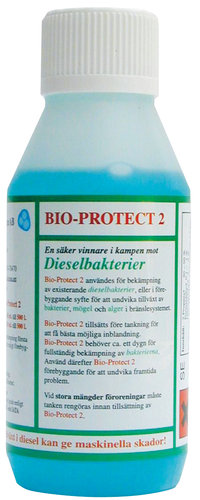 Bio Protect - Bioprotect 2 diesel tilsætning