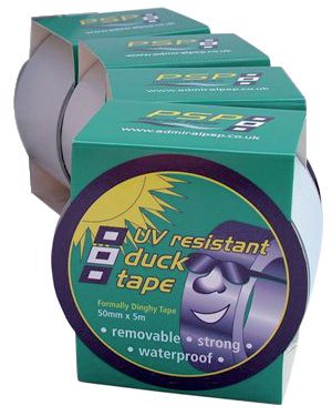 P.s.p Marine Tapes Ltd - Jolletape / UV resistent ducktape