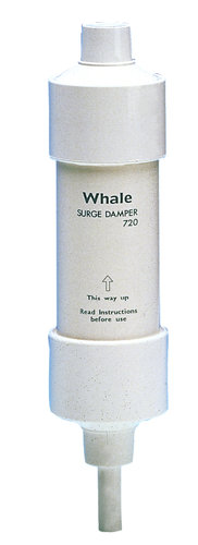 Whale - Tryckreglerare