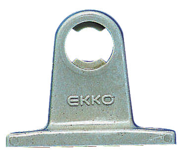  - Ekko - kalechebeslag af acetatplast