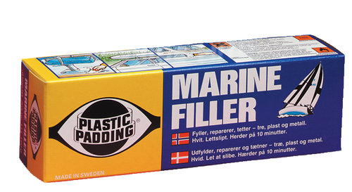Plastic Padding - Marine Filler