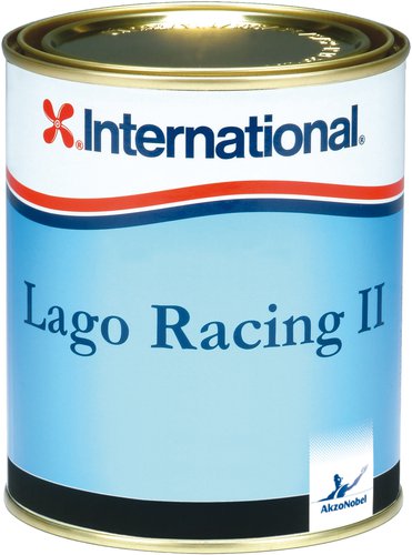 International - Lagoracing ii blå, 750 ml