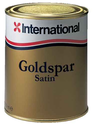 International - Goldspar satin 5 l