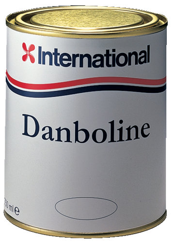 International - Danboline grå 750 ml