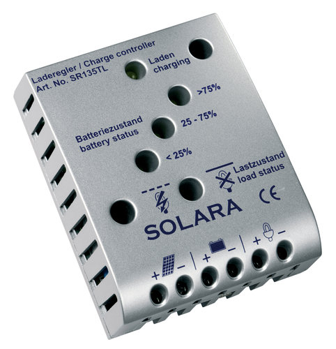 Solara - Regulator