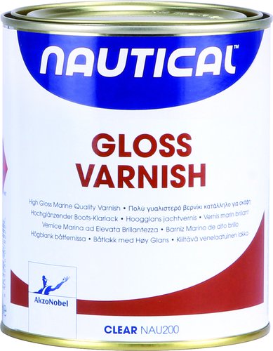 Nautical - Gloss Varnish