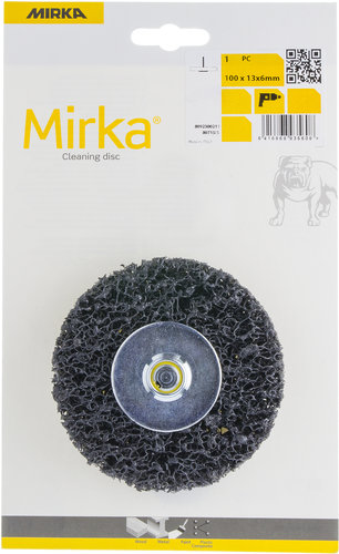 Mirka - Rengøringsrondeller
