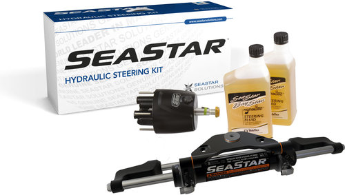 Seastar Solutions - Hydraulstyrning Seastar