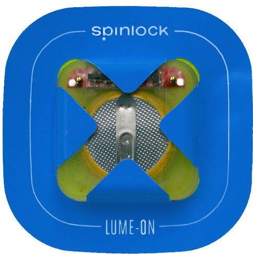 Spinlock - Lume-on, säkerhetslampa, Spinlock