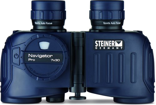 Steiner - Kikkert Steiner - Navigator Pro 7X30 m/u kompas