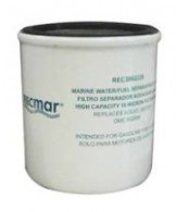 Recmar - Vandudskiller- brændselsfilter OMC