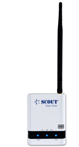 Scout - Router - 12V