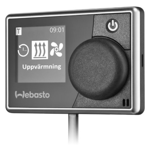 Webasto - Webasto Värmarsats AIR TOP EVO 55 12V