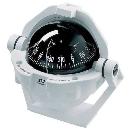Plastimo - Plastimo offshore 105 kompas hvid