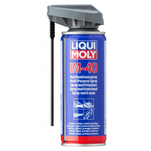 Liqui Moly - Liqui Moly LM 40 Multispray 200ml