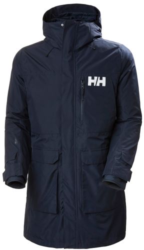Helly Hansen - Helly Hansen Rigging Coat Navy Herr