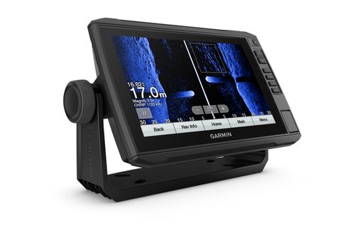Garmin - Garmin Plotter, ECHOMAP™ UHD 92sv med GT56UHD-TM givare
