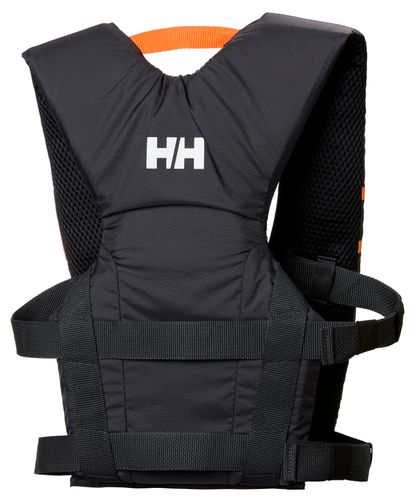 Helly Hansen - Helly Hansen Redningsvest Comfort Compact 50 N Sort