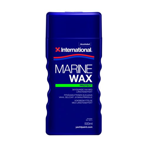International - International Marine Wax 